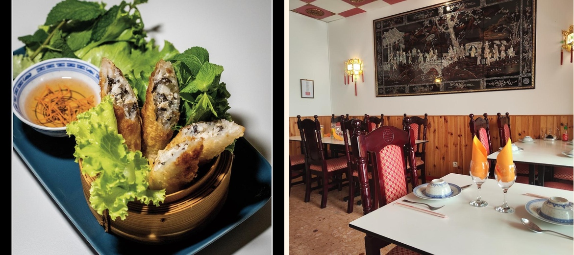 Aux Bonheurs - Gallery Image 1