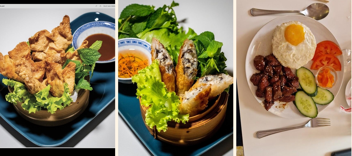 Aux Bonheurs - Gallery Image 5