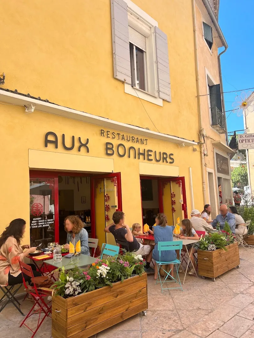 Aux Bonheurs